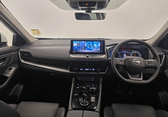 2026 Nissan X-TRAIL ST-L e-POWER T33 Deep Ocean Blue