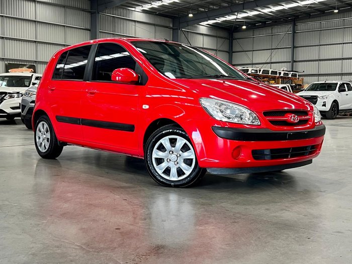 2006 Hyundai Getz