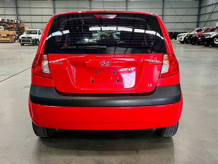 2006 Hyundai Getz