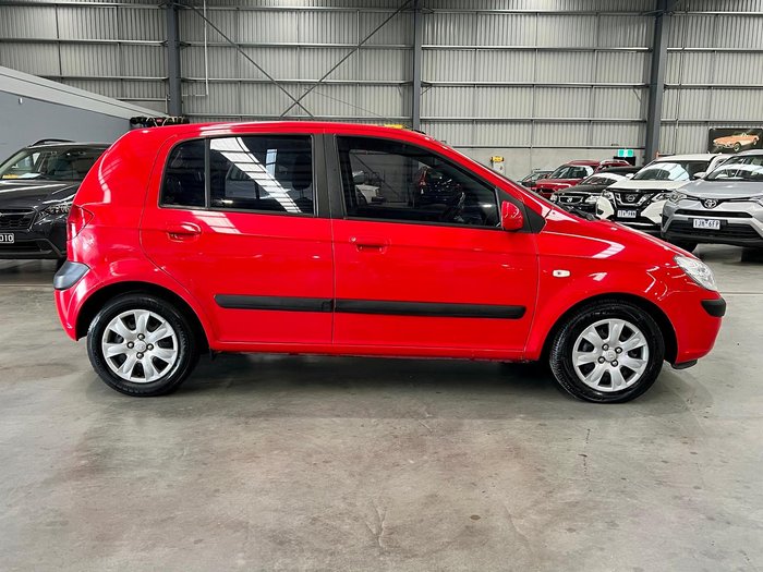 2006 Hyundai Getz