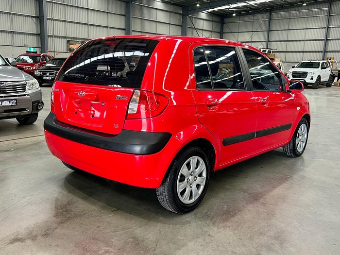2006 Hyundai Getz