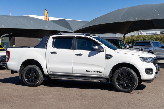 2021 Ford Ranger Wildtrak