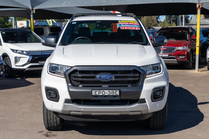 2021 Ford Ranger Wildtrak