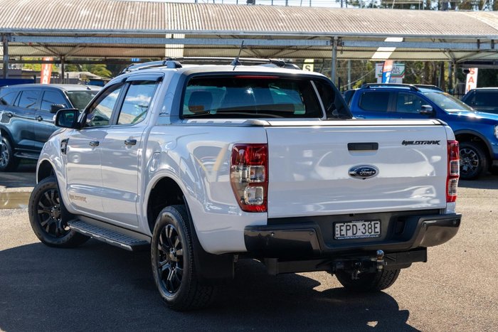 2021 Ford Ranger Wildtrak