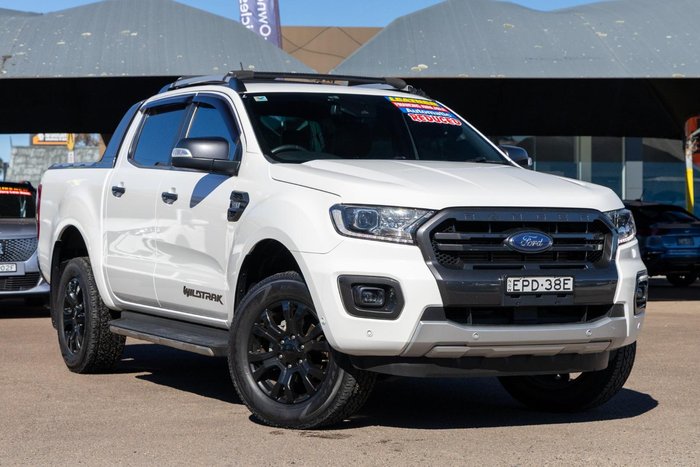 2021 Ford Ranger