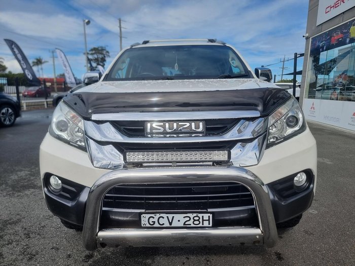 2015 Isuzu MU-X LS-T