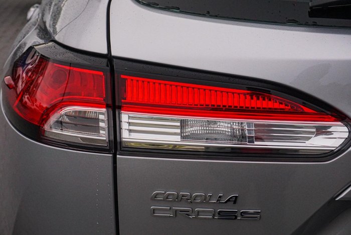 2023 Toyota Corolla Cross GX