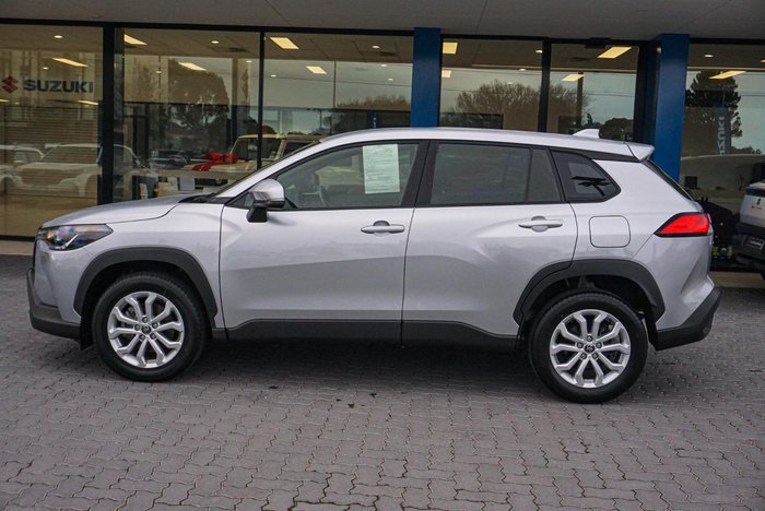 2023 Toyota Corolla Cross GX