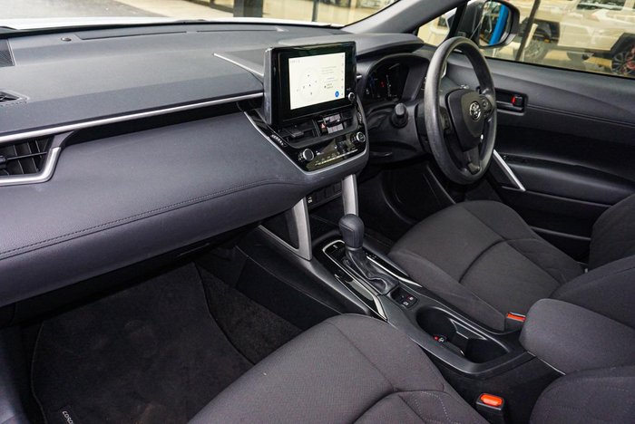 2023 Toyota Corolla Cross GX