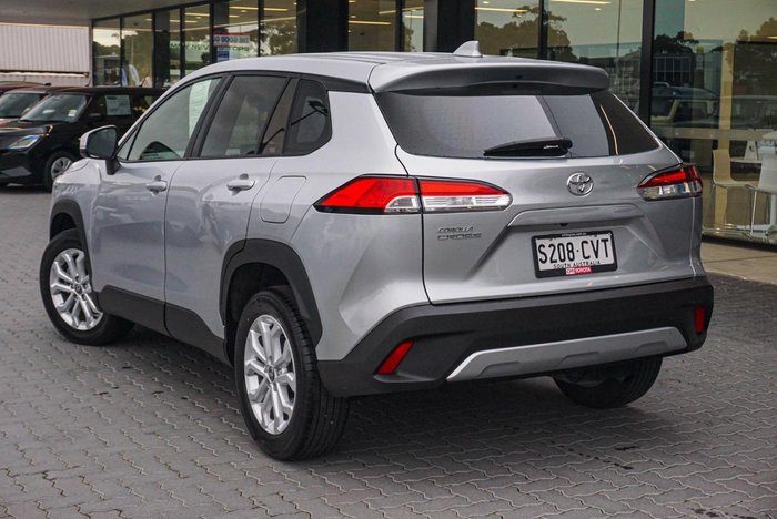 2023 Toyota Corolla Cross GX