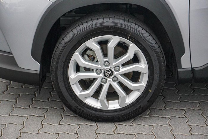 2023 Toyota Corolla Cross GX