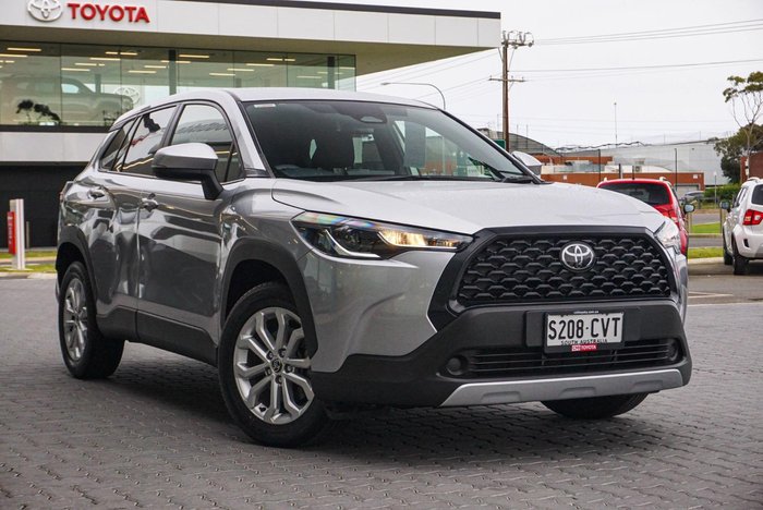 2023 Toyota Corolla Cross GX
