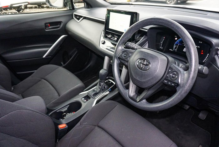 2023 Toyota Corolla Cross GX