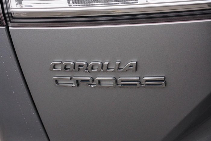 2023 Toyota Corolla Cross GX