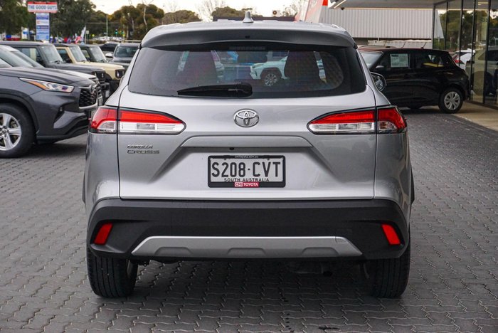 2023 Toyota Corolla Cross GX
