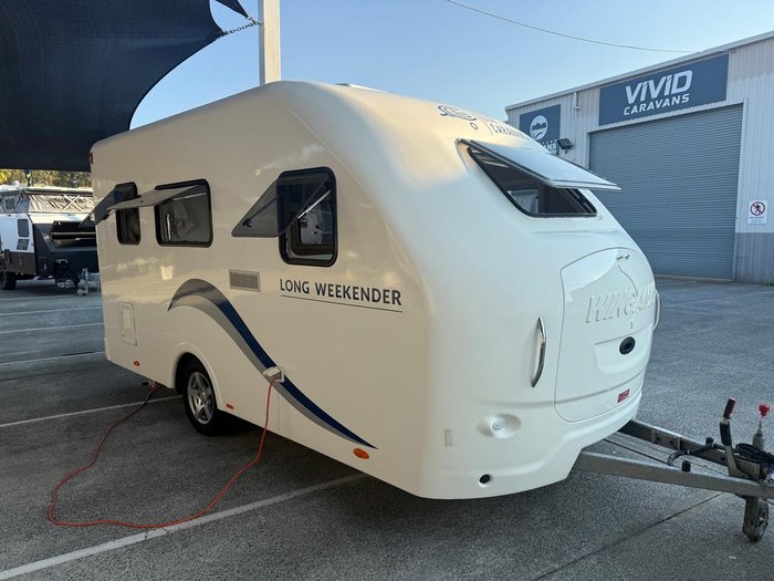 2022 Little Gem Caravans Long Weekender