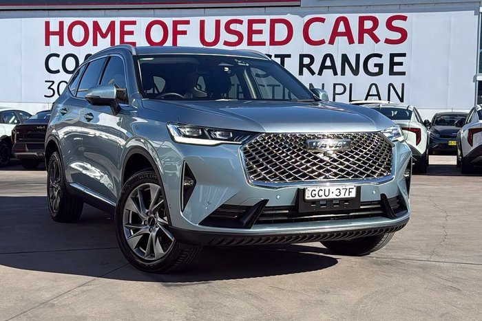 2021 Haval H6