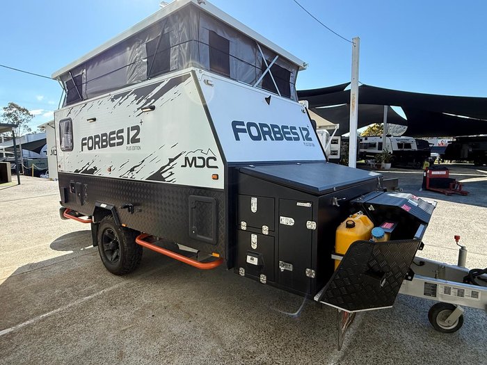 2025 MDC Forbes 12 Plus Edition