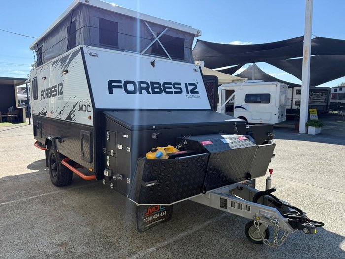2025 MDC Forbes 12 Plus Edition