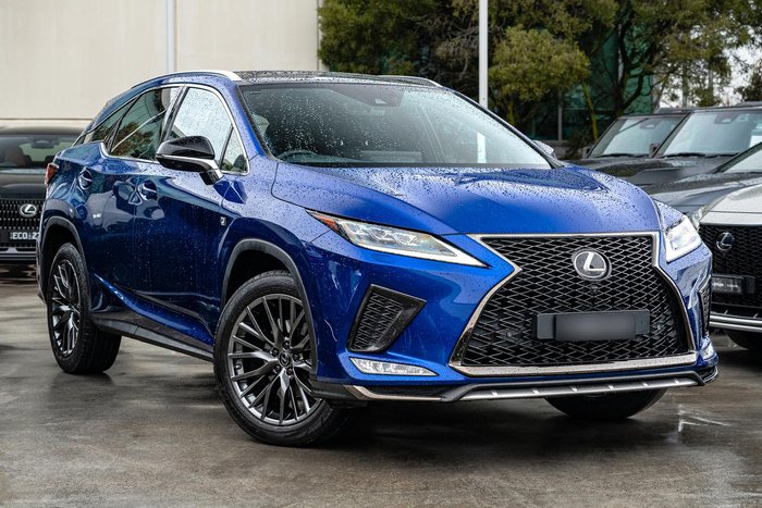 2021 Lexus RX