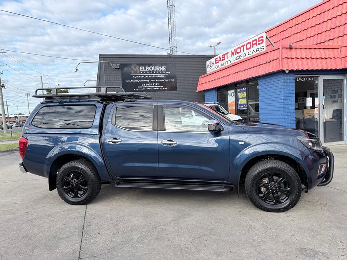 2019 Nissan Navara ST