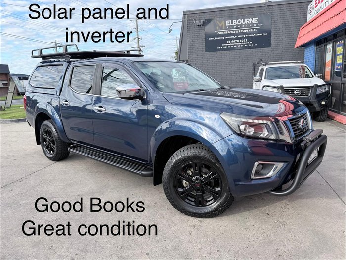 2019 Nissan Navara