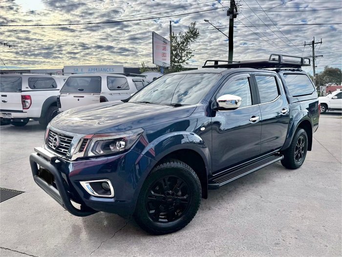 2019 Nissan Navara ST