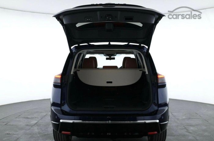 2026 Nissan X-TRAIL Ti-L e-POWER T33 Deep Ocean Blue