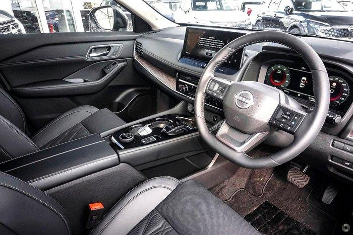2026 Nissan X-TRAIL Ti-L e-POWER T33 Deep Ocean Blue