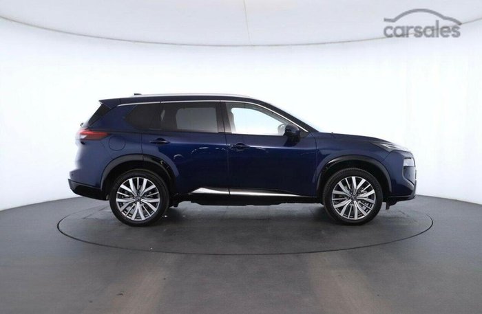 2026 Nissan X-TRAIL Ti-L e-POWER T33 Deep Ocean Blue