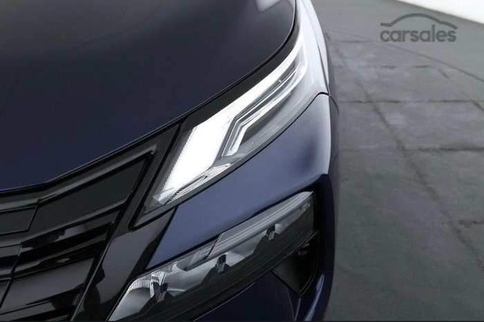2026 Nissan X-TRAIL Ti-L e-POWER T33 Deep Ocean Blue