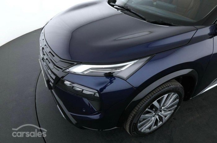 2026 Nissan X-TRAIL Ti-L e-POWER T33 Deep Ocean Blue