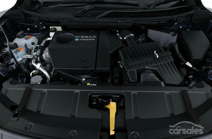 2026 Nissan X-TRAIL Ti-L e-POWER T33 Deep Ocean Blue