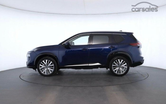2026 Nissan X-TRAIL Ti-L e-POWER T33 Deep Ocean Blue
