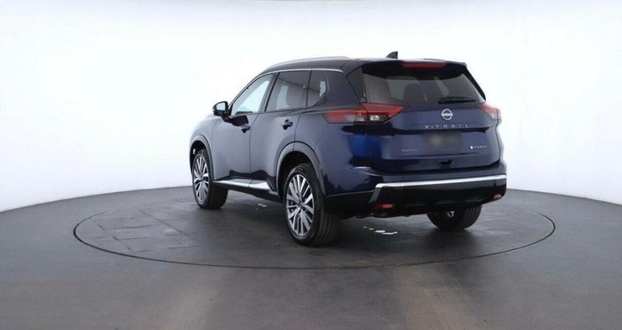 2026 Nissan X-TRAIL Ti-L e-POWER T33 Deep Ocean Blue