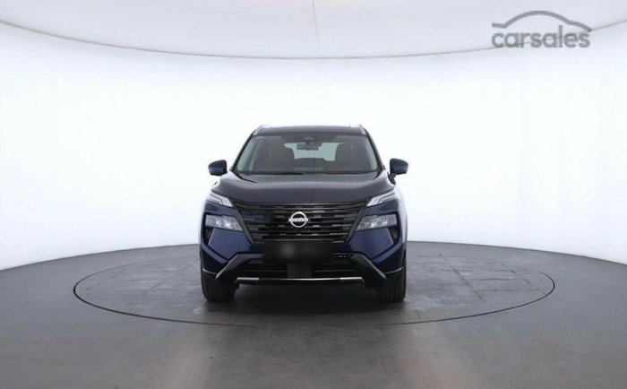 2026 Nissan X-TRAIL Ti-L e-POWER T33 Deep Ocean Blue