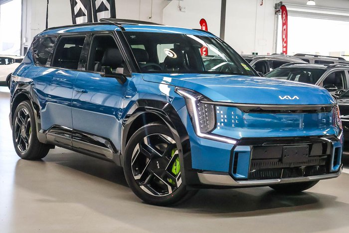 2026 Kia EV9