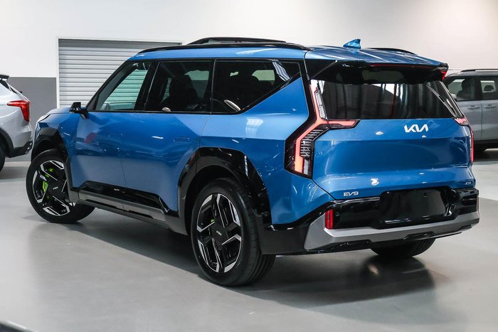 2026 Kia EV9 GT