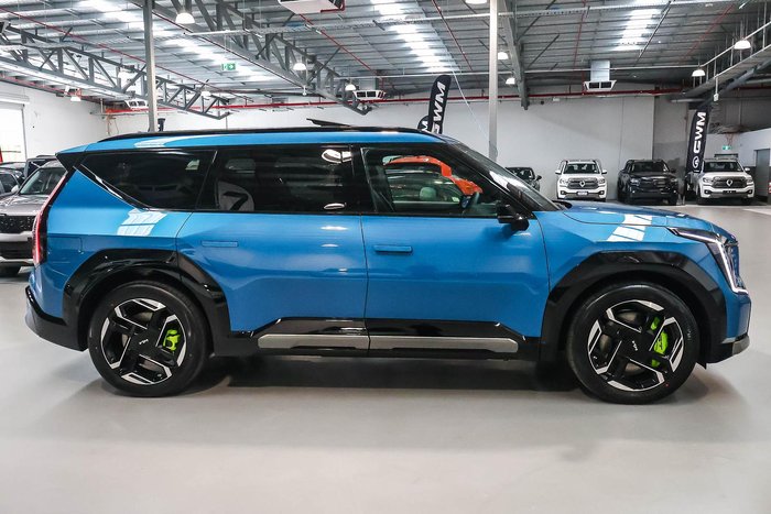 2026 Kia EV9 GT