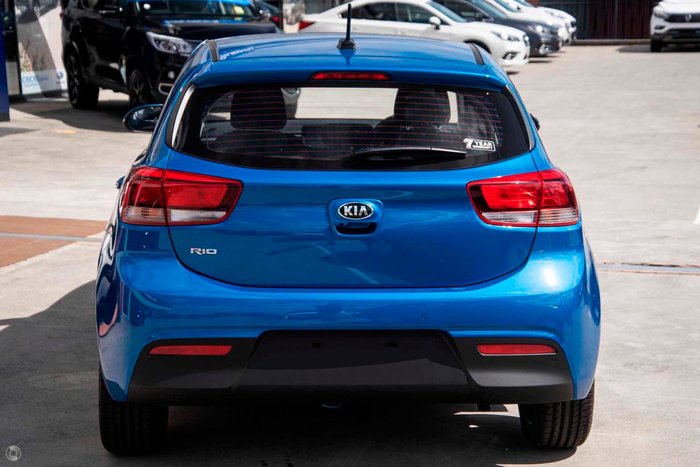 2020 Kia Rio Sport