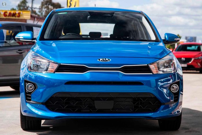 2020 Kia Rio Sport