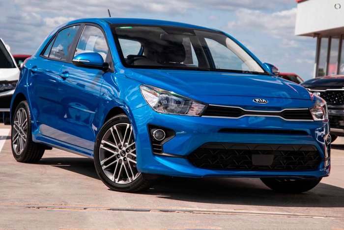 2020 Kia Rio Sport