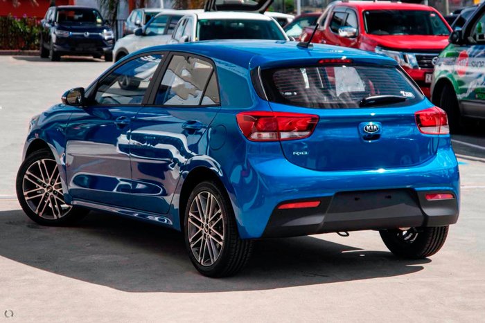 2020 Kia Rio Sport