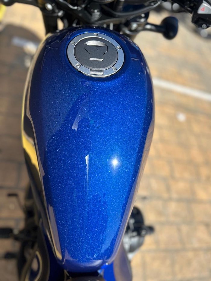 2026 Honda CMX500 S ABS CMX Blue