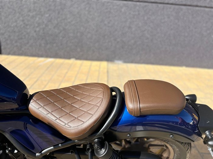 2026 Honda CMX500 S ABS CMX Blue