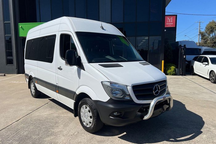 2016 Mercedes-Benz Sprinter