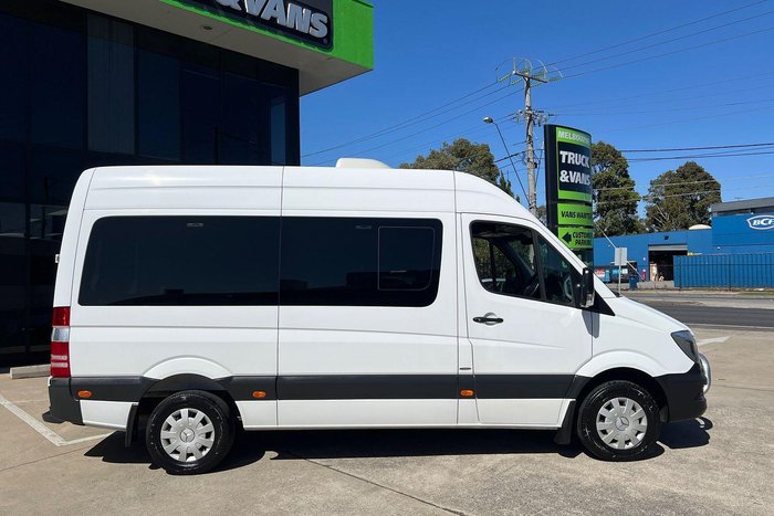 2016 Mercedes-Benz Sprinter