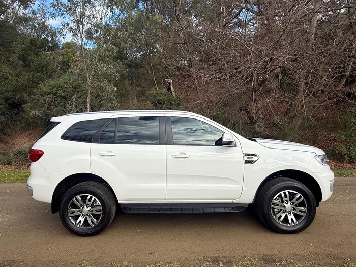 2022 Ford Everest Trend
