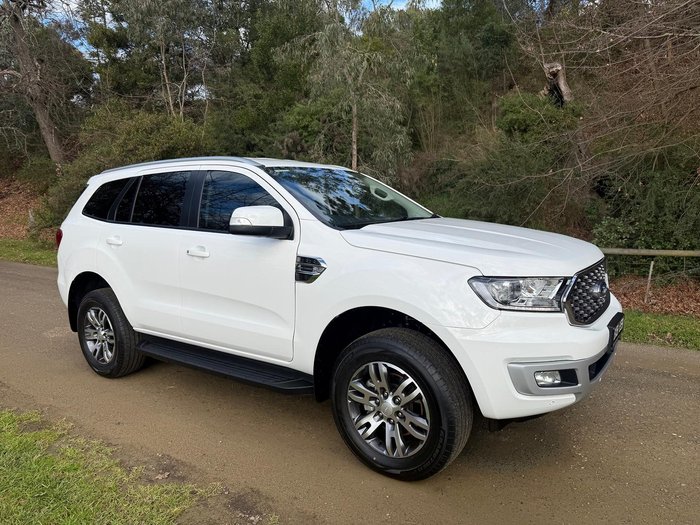 2022 Ford Everest