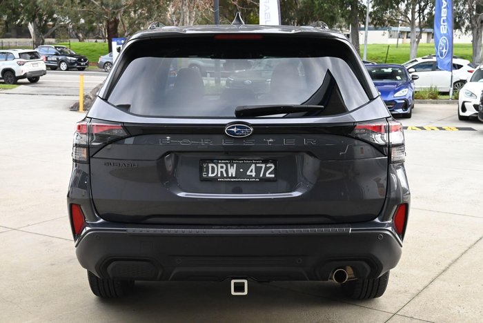 2026 Subaru Forester